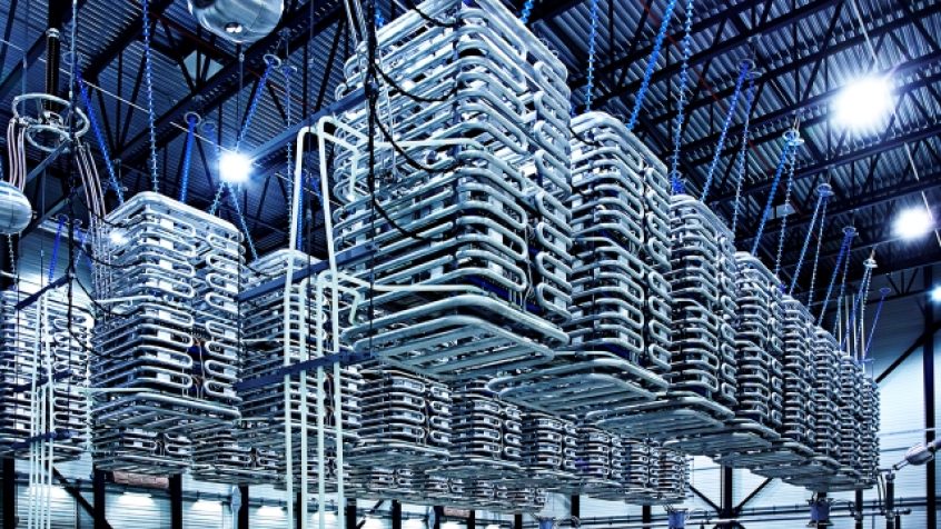 Stacja przekształtnikowa HVDC połączy sieci energetyczne Danii i Niemiec