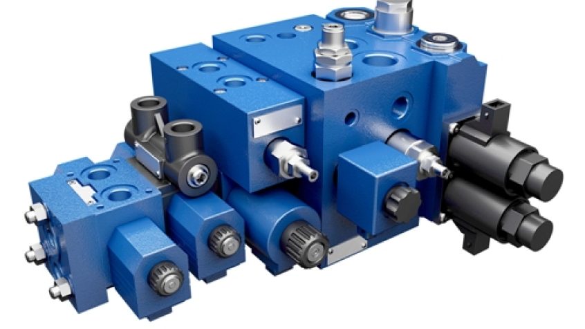 Hydraulic Integrated Circut (HIC)
