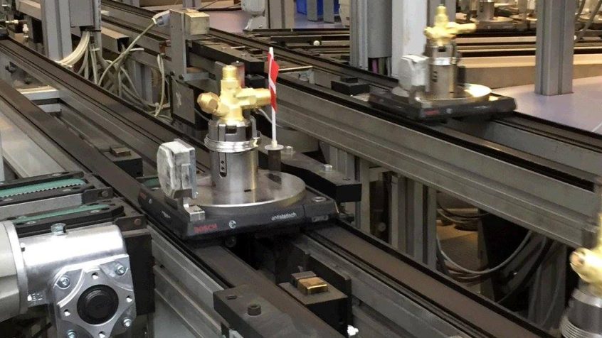 Zawór T2 Danfoss