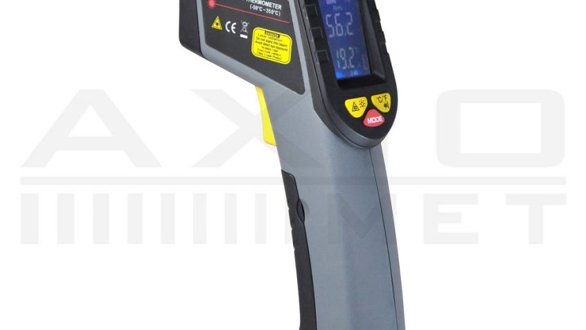 Pirometr AX-7600