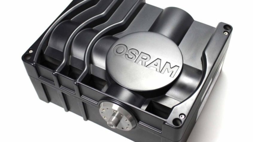 Oparty na technologii LED/laser światłowodowy moduł Itos Phaser 3000 o białej barwie światła został w 2014 roku wyróżniony nagrodą R&D 100 Award