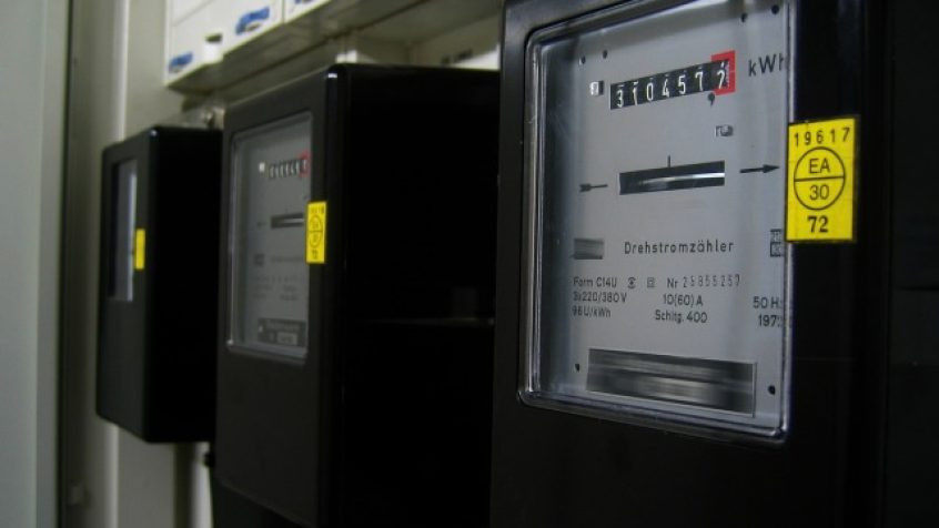 Liczniki energii elektrycznej