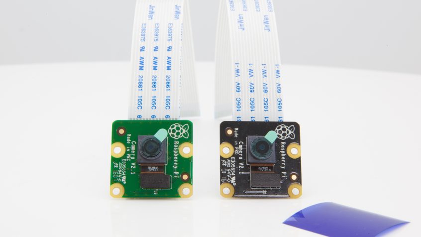element14 wprowadza na rynek dwie owe kamery do Raspberry Pi