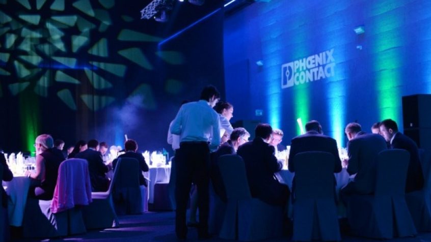 Konferencja Industry 4.0 – przemysł przyszłości sukcesem!