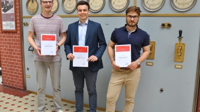 Finaliści Akademii Danfoss z woj. pomorskiego