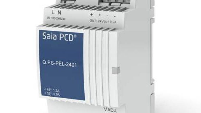 Kompaktowe zasilacze w serii E-Line