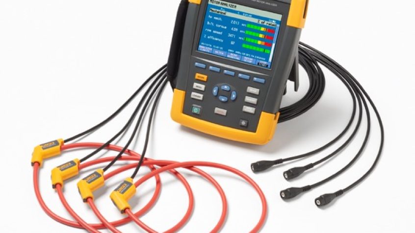 FLUKE 438 II