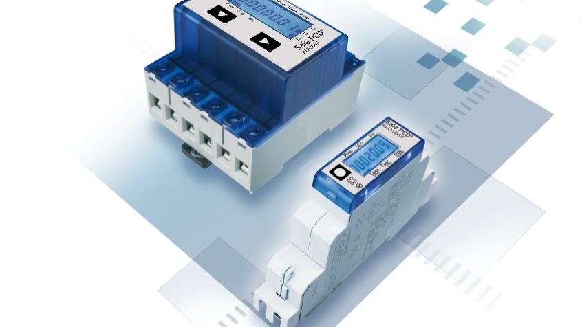 Dwukierunkowe liczniki energii z interfejsem Modbus