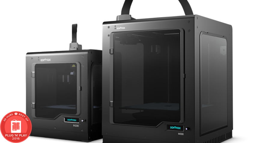 Drukarka 3D Zortrax M300