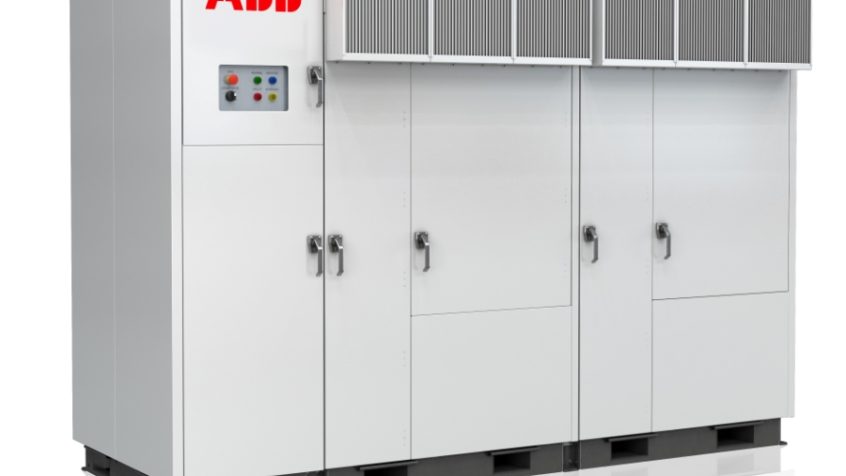 Inwerter (falownik) centralny PVS980