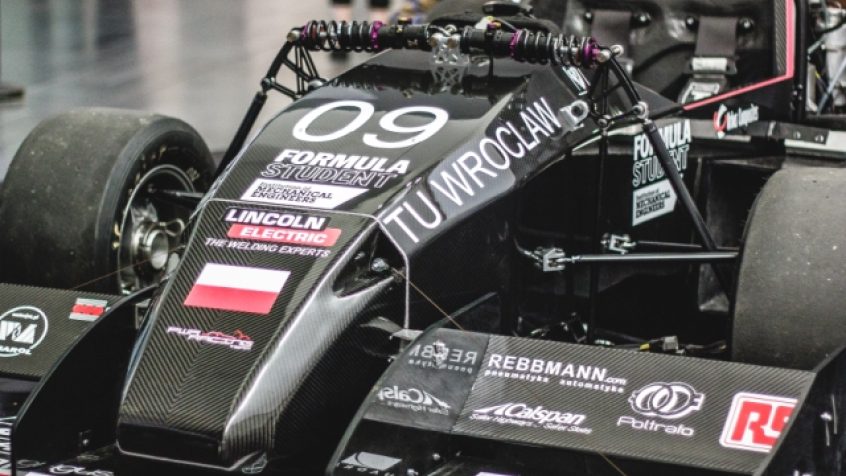 PWR Racing Team