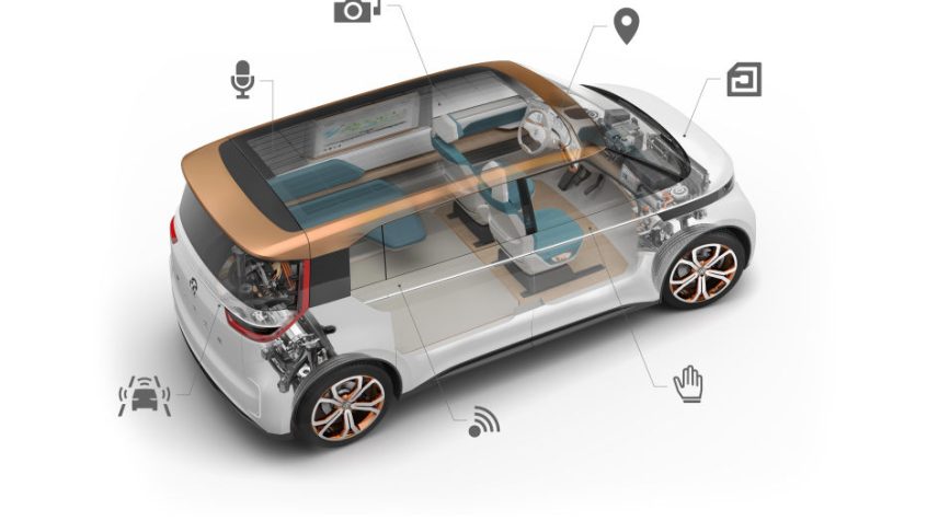 Volkswagen i LG będą wspólnie rozwijać innowacyjną platformę Connected Car