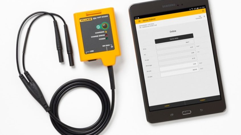 Fluke 154 HART