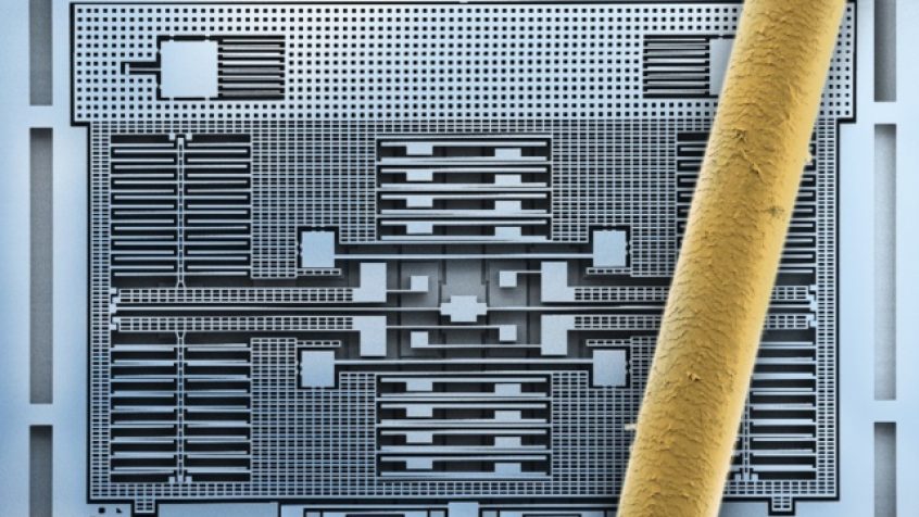Czujniki mikromechaniczne MEMS są kluczową technologią świata zintegrowanego w internecie. Dziś trudno wyobrazić sobie samochody czy elektronikę użytkową bez ich użycia. Są one na przykład centralnym elementem układu stabilizacji toru jazdy ESP, a w smartfonach zapewniają właściwą orientację obrazu przy obróceniu urządzenia.