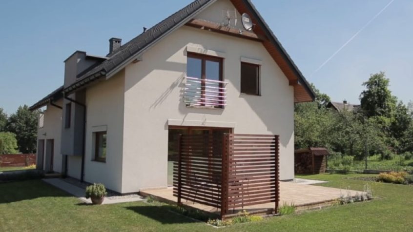 Dom w Dąbrowie Górniczej