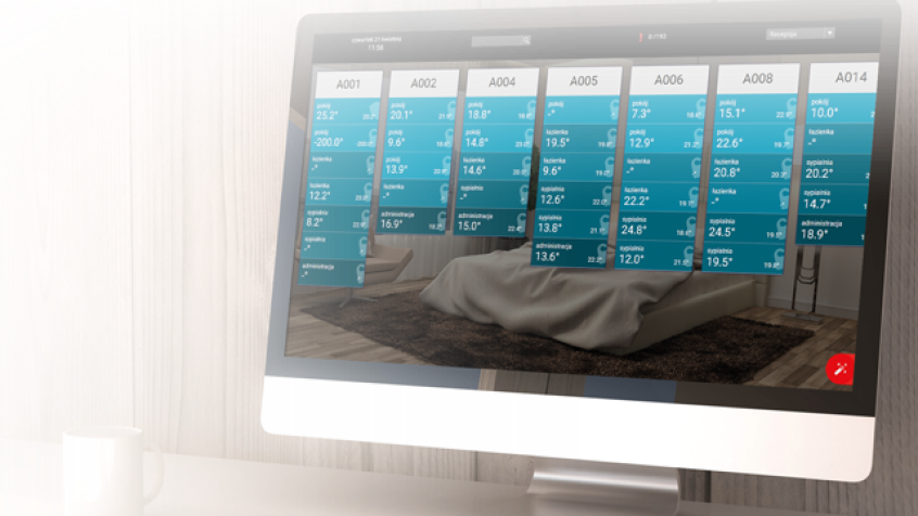 Nowy system do sterowania ogrzewaniem firmy TECH szansą na oszczędności dla hotelarzy