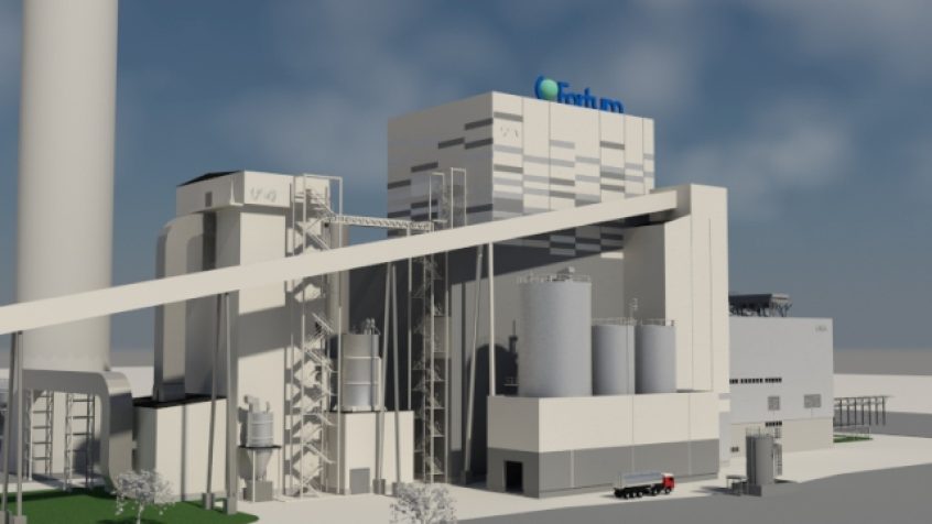Nowa elektrociepłownia Fortum w Zabrzu