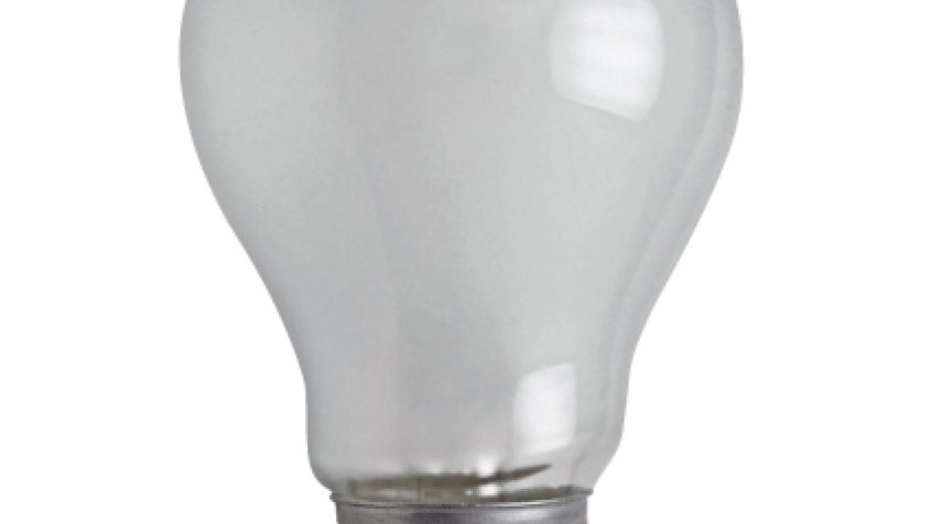 Żarówka wstrząsoodporna E27 100W