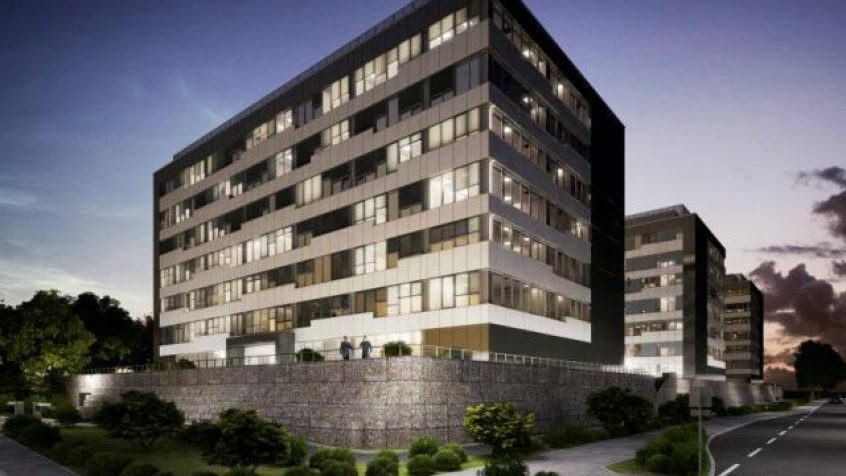 Energooszczędny biurowiec w Katowicach z międzynarodowym certyfikatem BREEAM