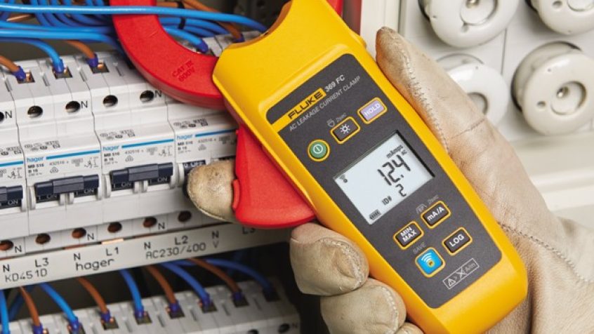 FLUKE 369 FC