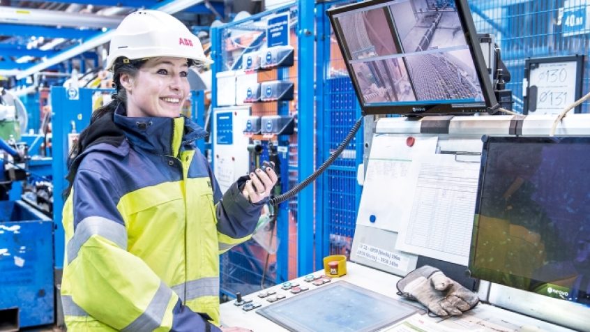ABB zaprezentuje partnerski model serwisu na targach ENERGETAB 2016