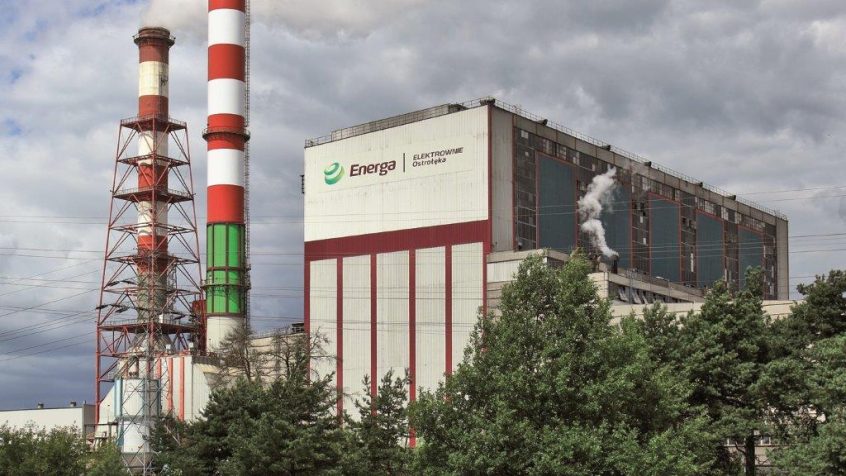 60-lecie elektrowni w Ostrołęce