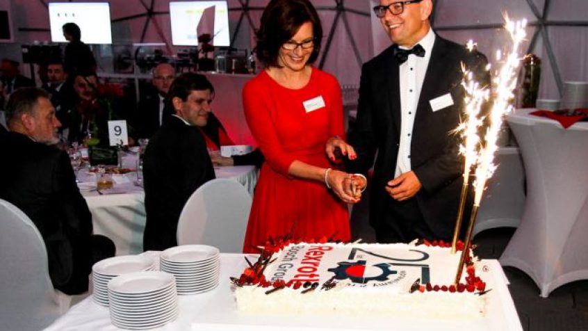 Bosch Rexroth świętuje 25-lecie działalności w Polsce