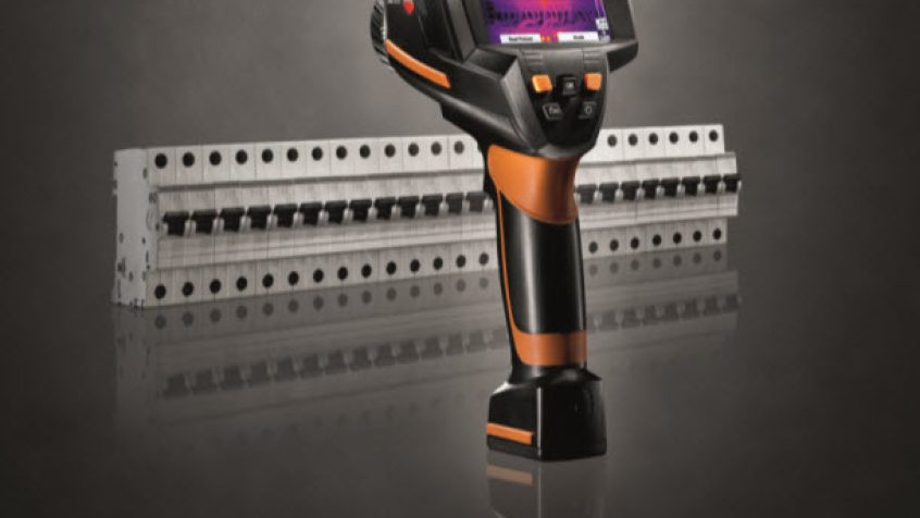 Kamera termowizyjna TESTO 875i