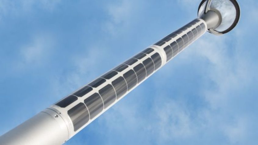 Nowa generacja słupów oświetleniowych Soluxio od Sapa Aluminium
