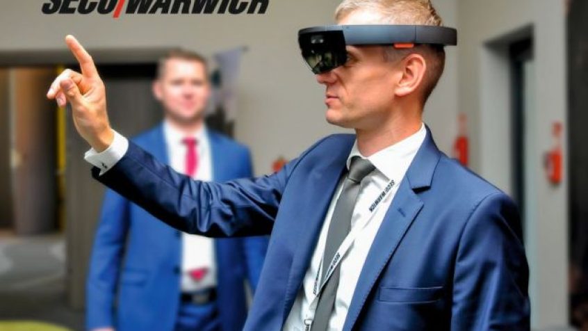 Polski przemysł wykorzysta technologię Microsoftu - HoloLens
