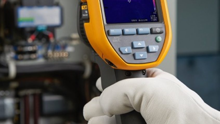 Fluke TiS65