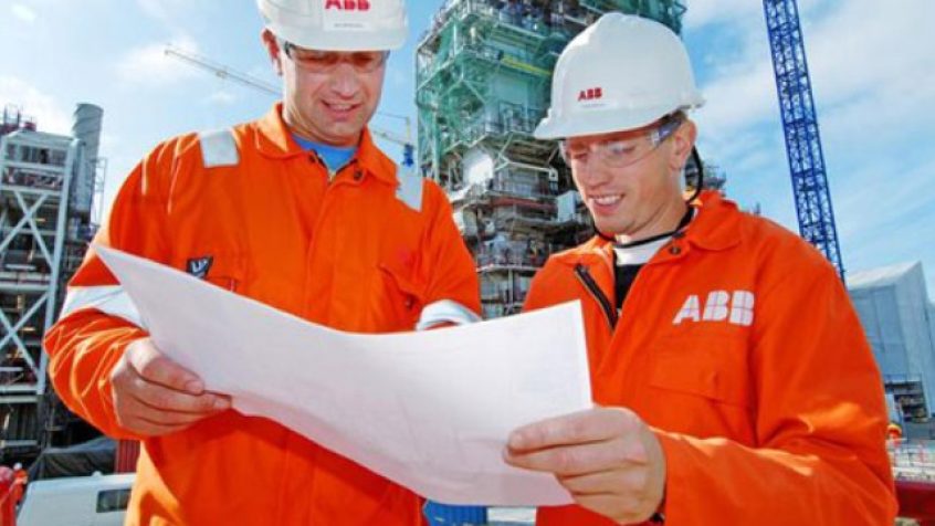 ABB i Fluor nawiązują współpracę w zakresie globalnych dostaw stacji elektroenergetycznych