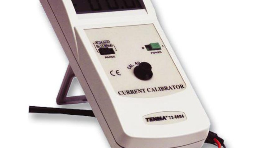 Kalibrator prądowy Tenma 72-6694