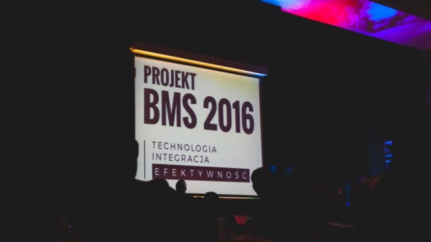Projekt BMS 2016