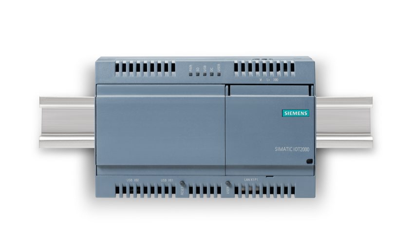 Brama IoT Siemens pomaga inżynierom rozpocząć pracę nad projektami układów IoT