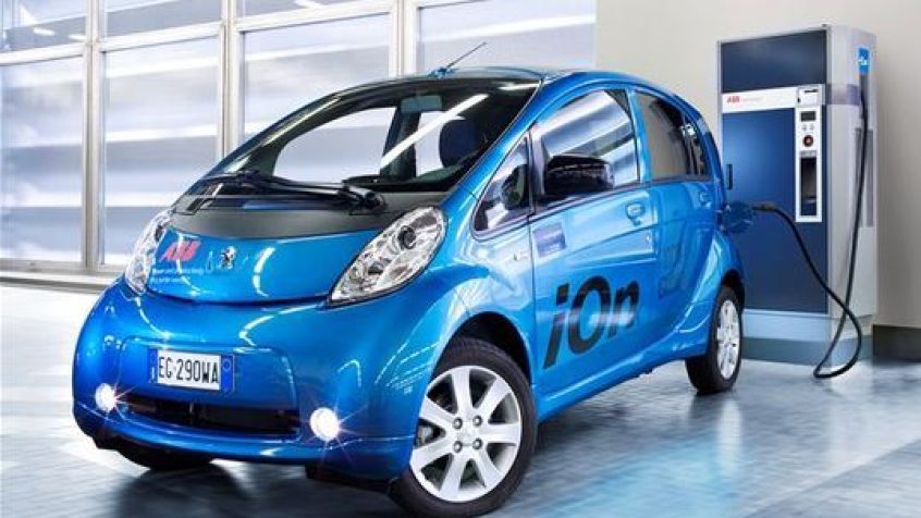 Samochód elektryczny