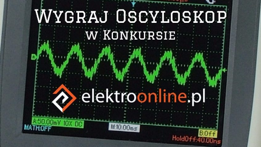 Oscyloskop ręczny TENMA 72-9355