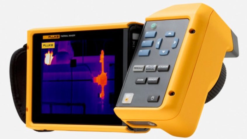 FLUKE TiX580