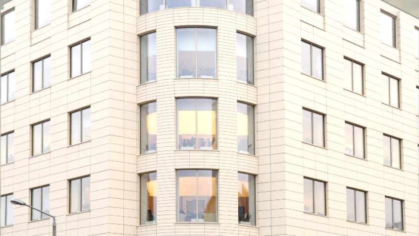 System automatyki budynkowej KNX w Siedziba Totalizatora Sportowego