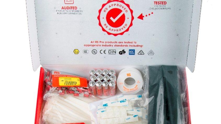Jeden z zestawów Promobox