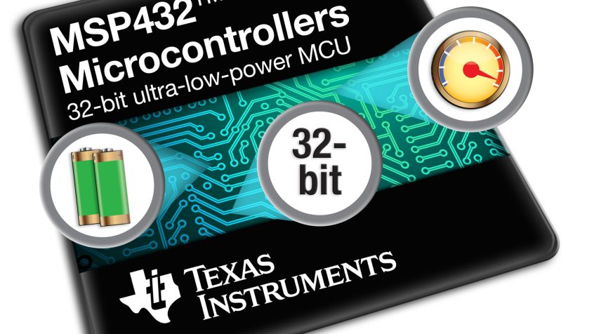 Mikrokontroler MSP432™ (MCU) TI