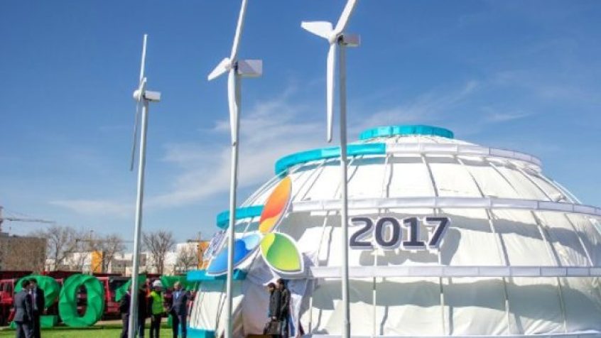 Astana EXPO 2017