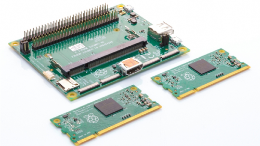 Raspberry Pi Compute Module 3