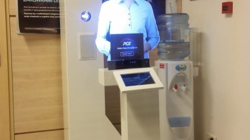Holohostessa