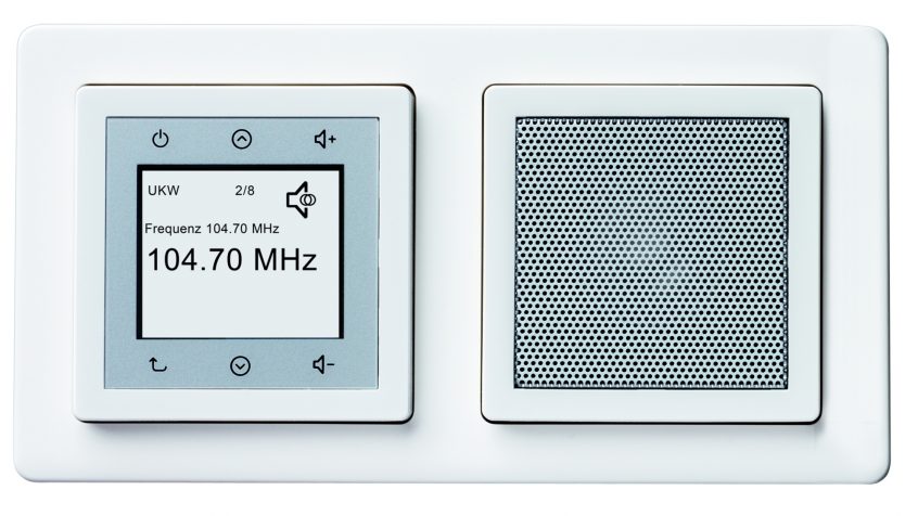 Berker Radio Touch