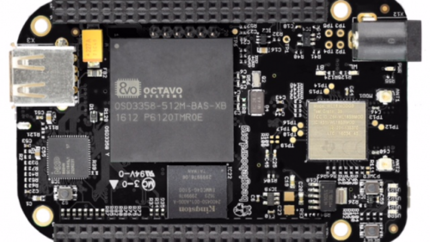 BeagleBone® Black Wireless