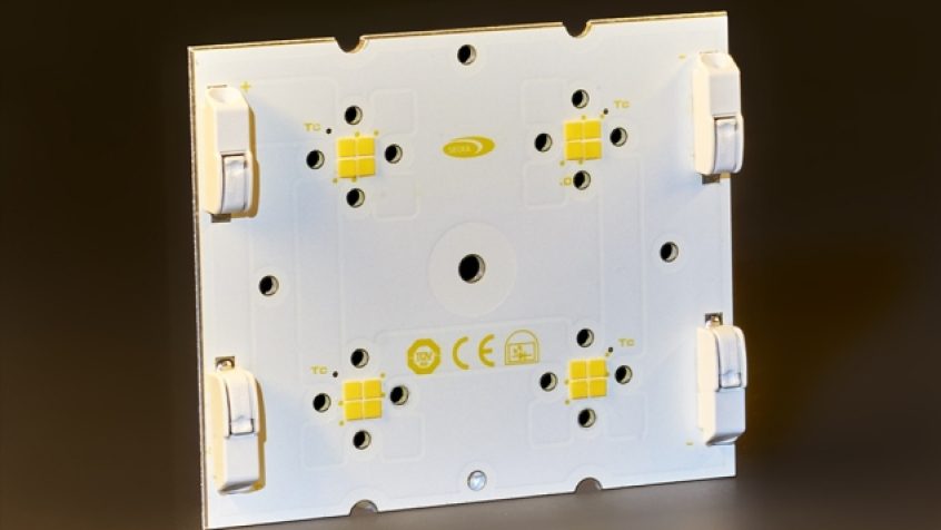 Moduły LED oparte o technologię Wicop