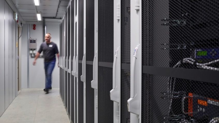 Na targach CeBIT Rittal prezentuje firmom możliwości szybkiego i łatwego budowania standardowych centrów danych, korzystania z usług infrastruktury IT w chmurze (ITaaS), czy też realizowania środowisk prywatnej chmury.