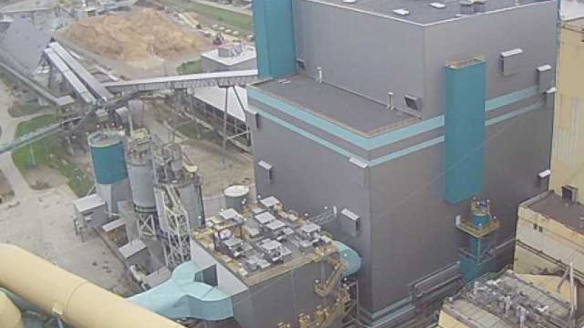 Zielony blok Elektrowni Połaniec