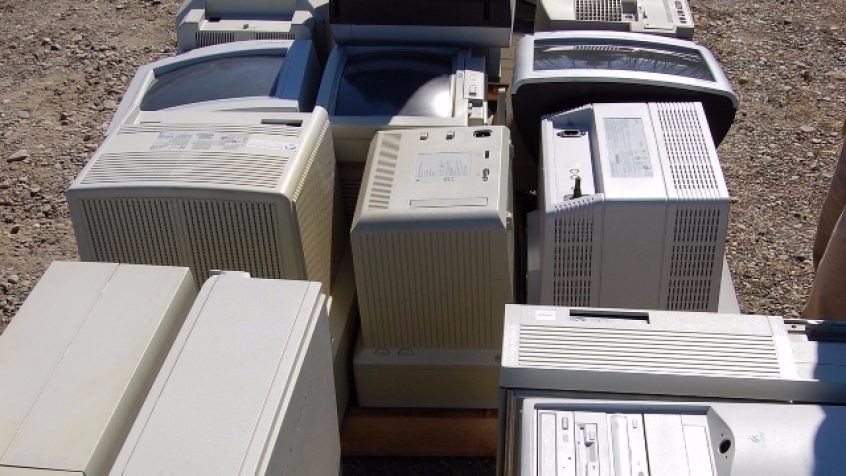 Odpady elektroniczne